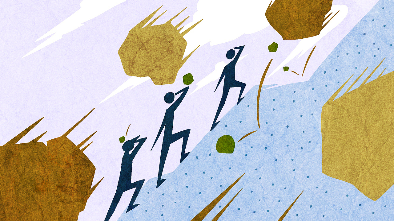 动画|发改委✖️腾讯新闻《我们要如何去向远方》