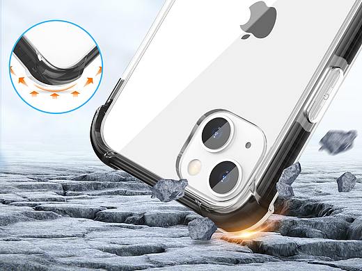 手机壳  透明手机壳 防摔手机壳   iPhone 13 手机壳