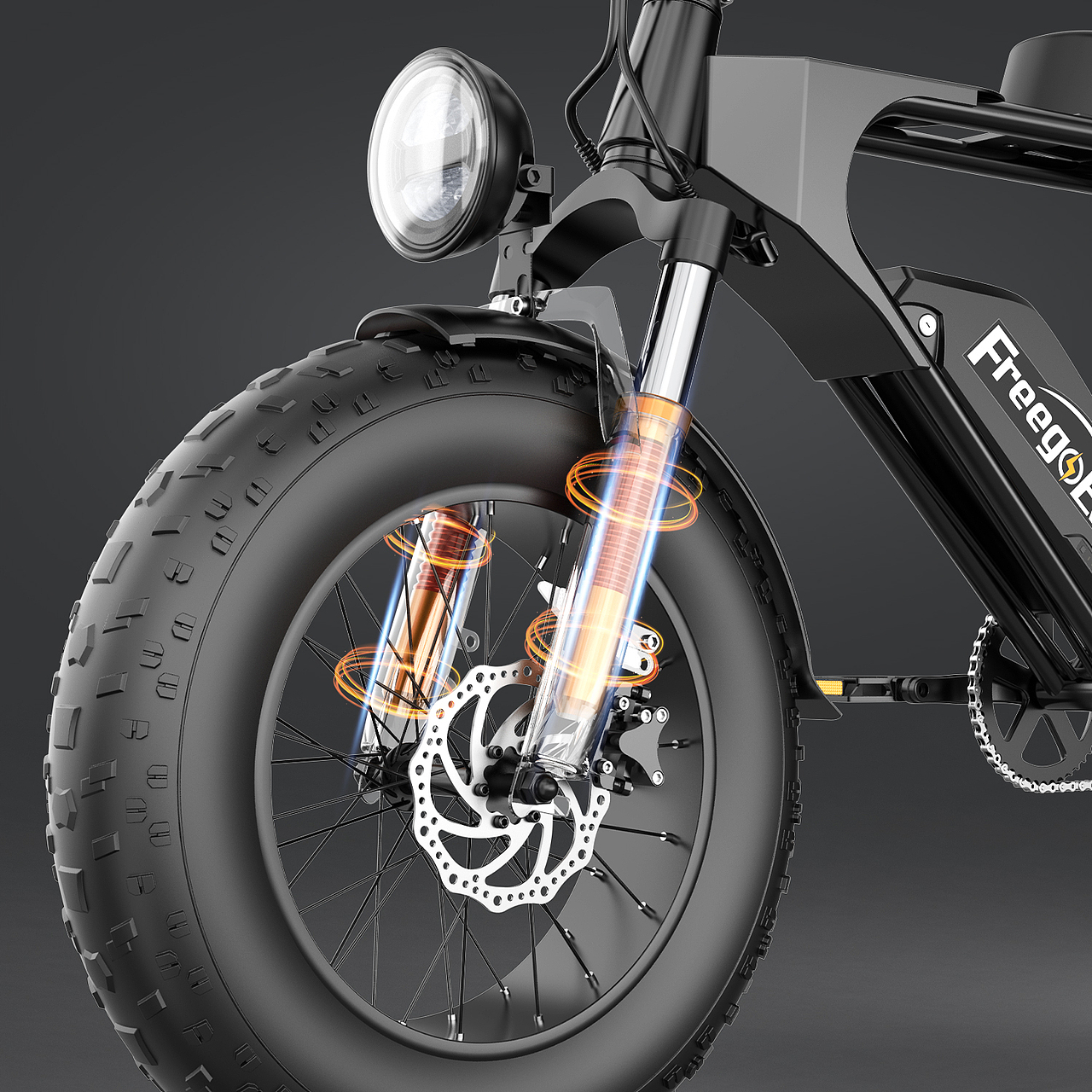 【畅行未来】X DK200动画渲染图