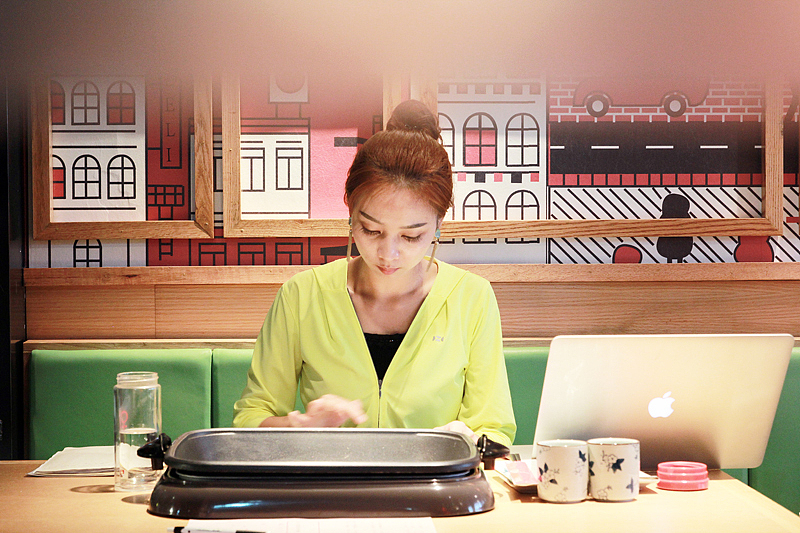 餐厅设计 主题餐厅设计 创意餐厅设计 杭州象内设计 K鱼纸上烤鱼