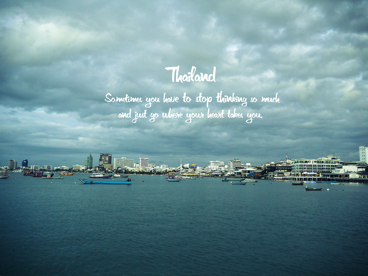 Thailand，曼谷——芭提雅（图ZMTgzNzE3Njg=） - 风光摄影 - 站酷设计师3thslive原创素材 - 站酷ZCOOL