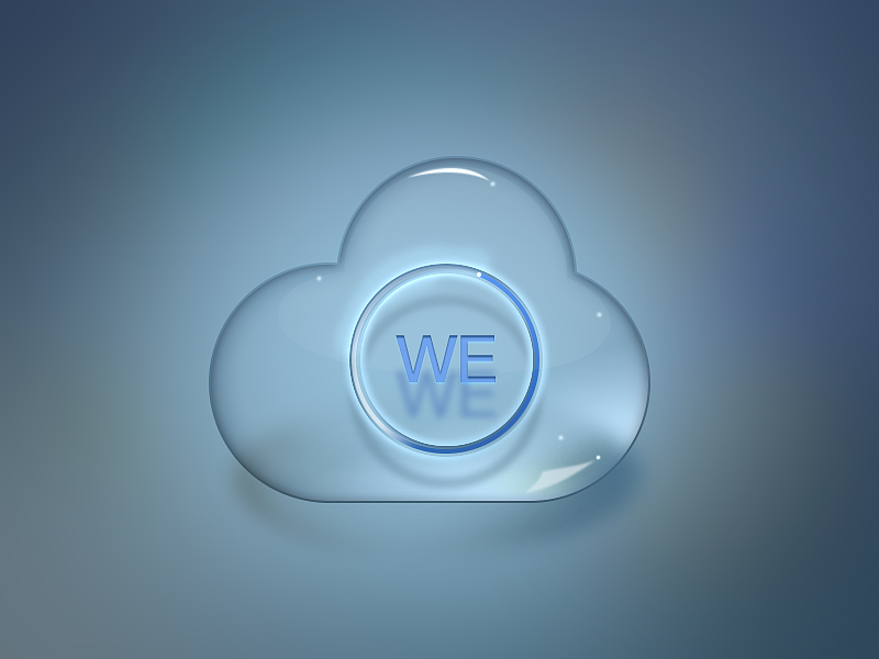 水晶云（图ZNTc4MjQ2Mjg=） - 图标 - 站酷设计师YUDILUO原创素材 - 站酷ZCOOL