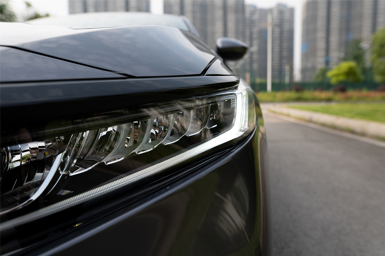 十代雅阁太空银（图ZMTU4MDA5ODI0） - 产品摄影 - 站酷设计师hubo1028原创素材 - 站酷ZCOOL