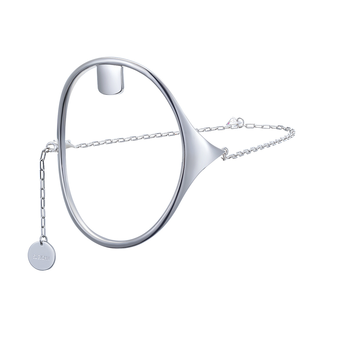 首饰白底图拍摄