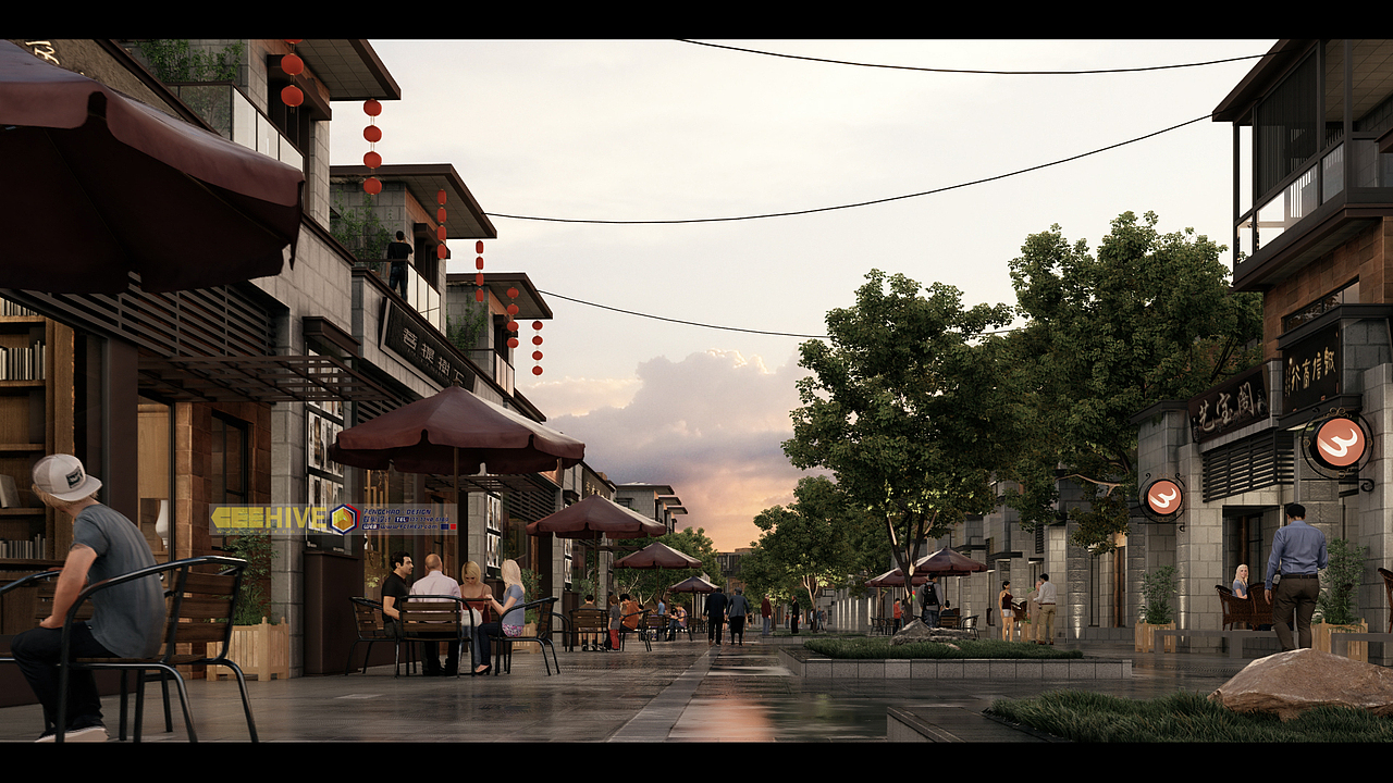 lumion动画作品集第一波