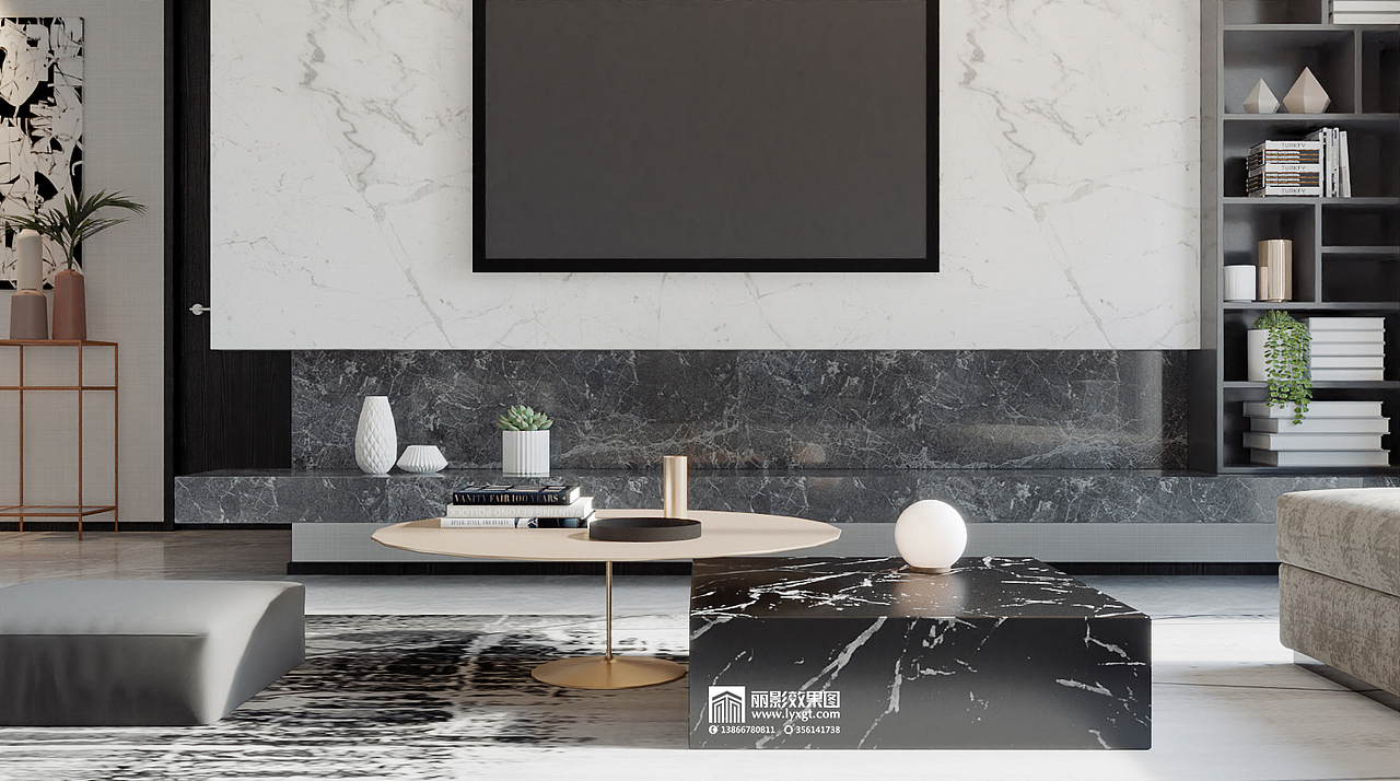 工作室近期作品（图ZMTcxMjUwMjUy） - 家装设计 - 站酷设计师丽影效果图原创素材 - 站酷ZCOOL