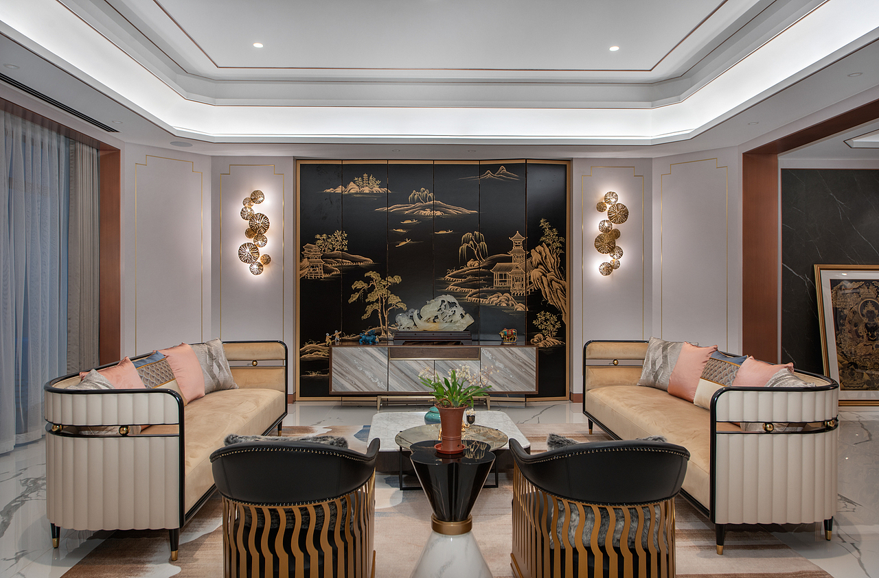 空间摄影丨融创橡树澜湾