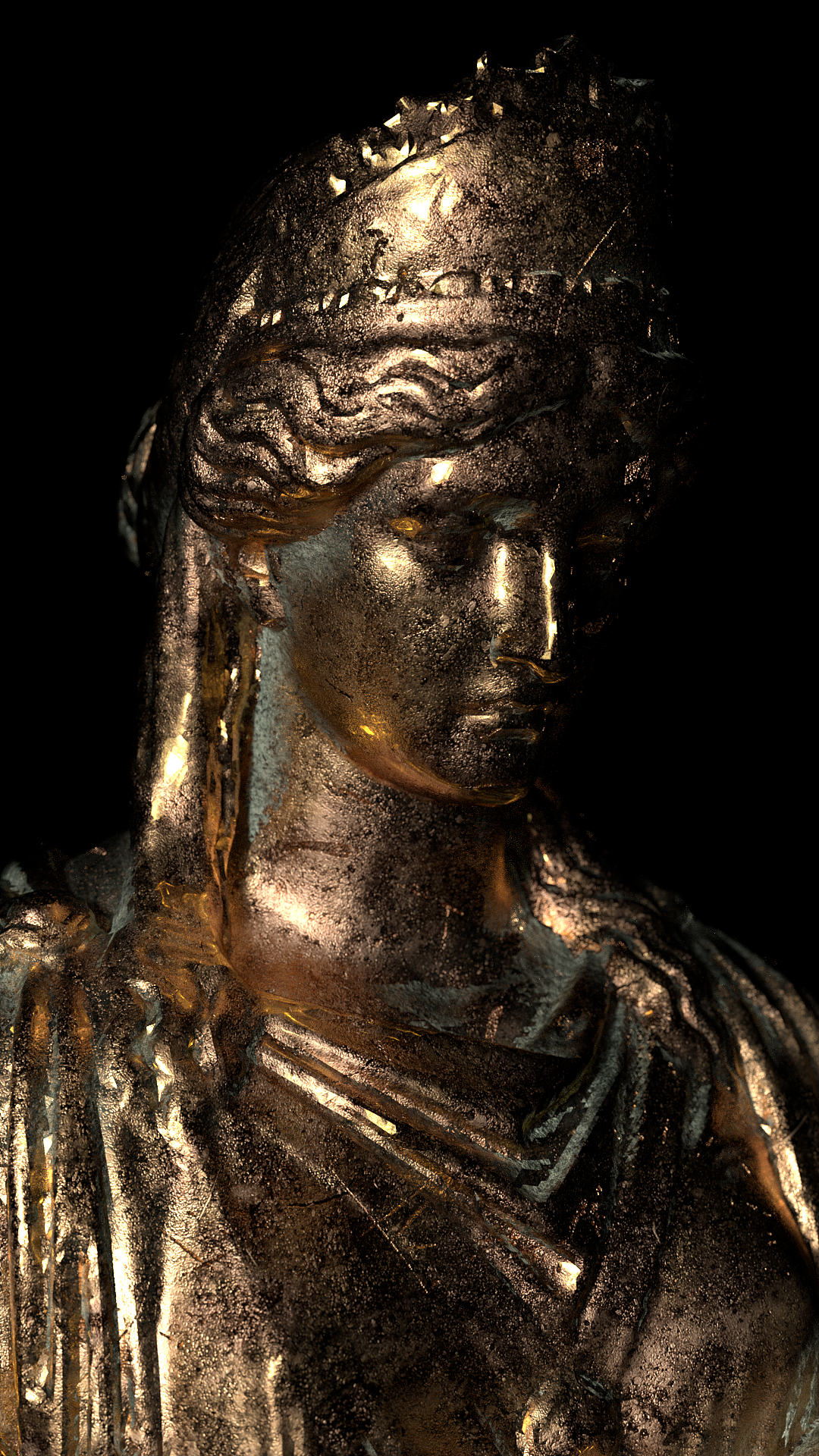 日常练习Cinema 4D+Octane