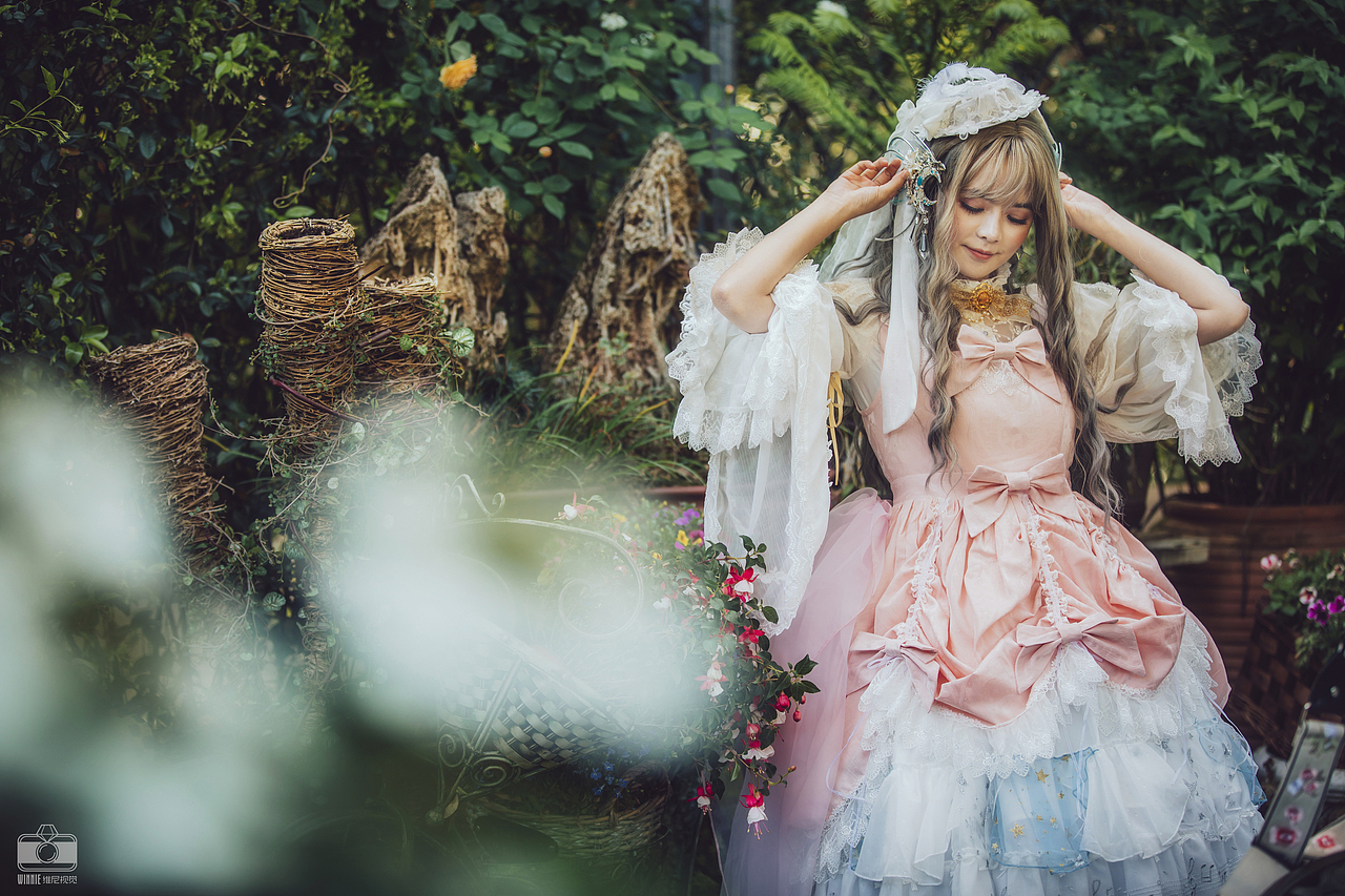 洛丽塔（图ZMTYzMDEyNjA0） - 人像摄影 - 站酷设计师Z72434511原创素材 - 站酷ZCOOL