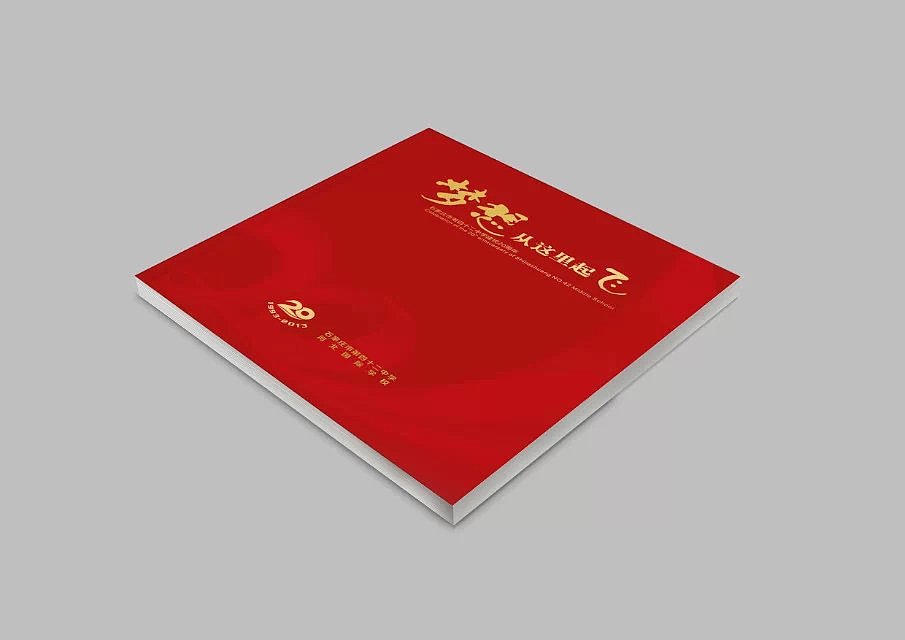 石家庄四十二中画册