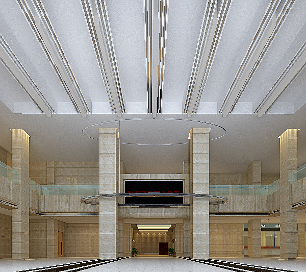 郑州儿童医院装修公司儿童医院设计案例效果