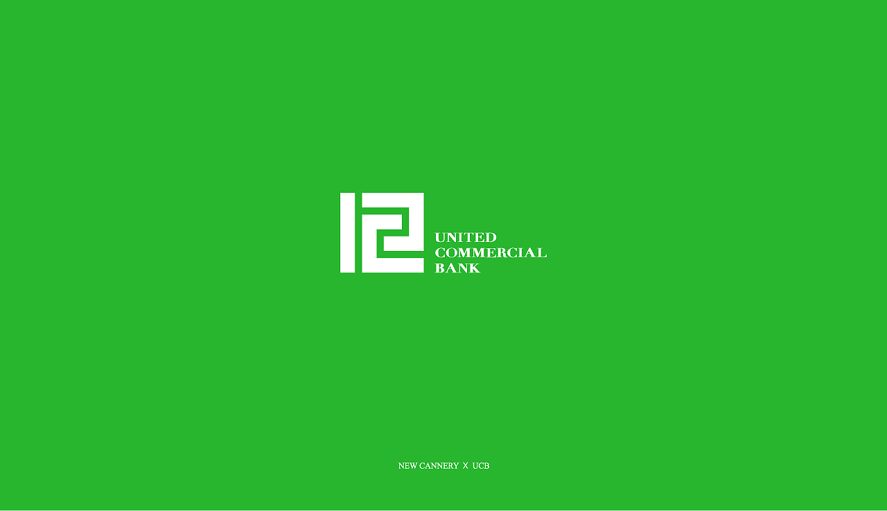 品牌设计『 UCB老挝联合商业银行 』✖ 新罐头（图ZMjA1MzY2ODY0） - 品牌 - 站酷设计师新罐头视觉策略原创素材 - 站酷ZCOOL