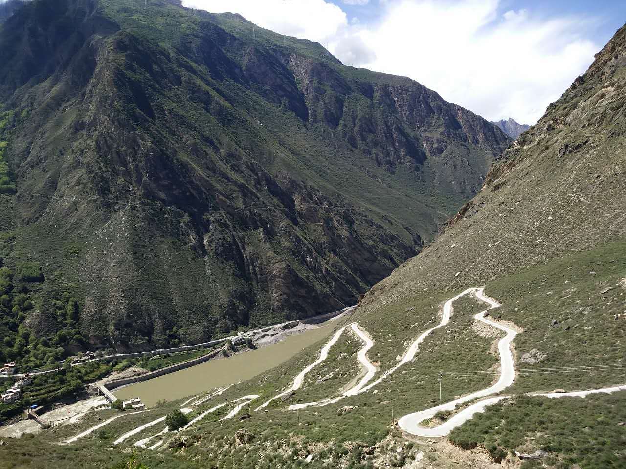 大美川西，康定、甘孜、雅安、汶川、若尔盖高原草原、红原黄河第一湾，全手机拍摄！（图ZNjg5NDM1MTI=） - 风光摄影 - 站酷设计师tclicoo原创素材 - 站酷ZCOOL