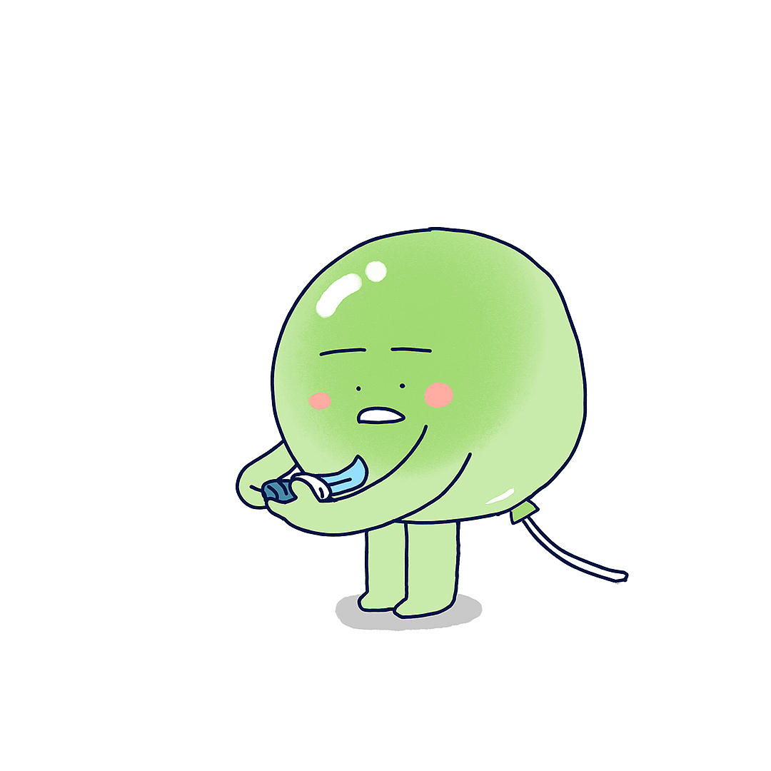 小气球今天第一次演戏，没想到演技真的不错。（图ZMjAwNDcxMzI4） - 单幅漫画 - 站酷设计师_小矛原创素材 - 站酷ZCOOL