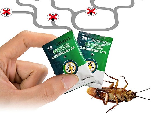 蟑螂饵剂详情页