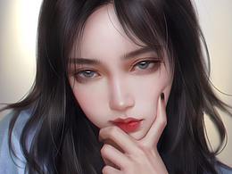 厚涂