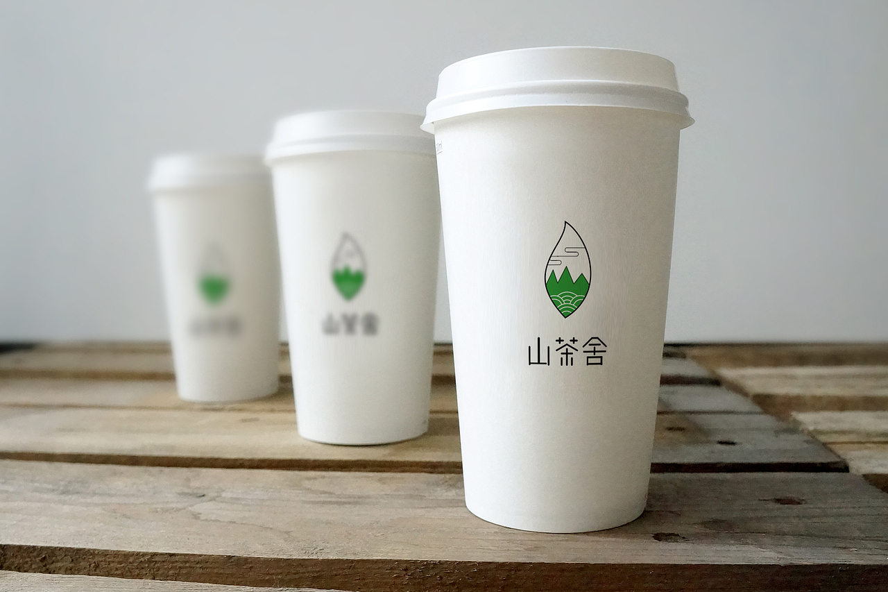 山茶舍（图ZMTM4NDk1Njk2） - Logo - 站酷设计师辰辰辰辰辰啊原创素材 - 站酷ZCOOL