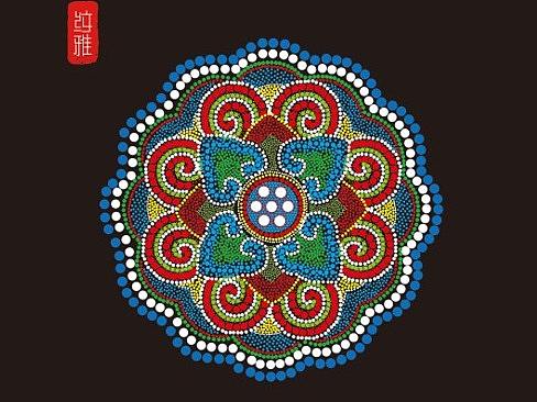 纹样设计——传统纹样-纹雅