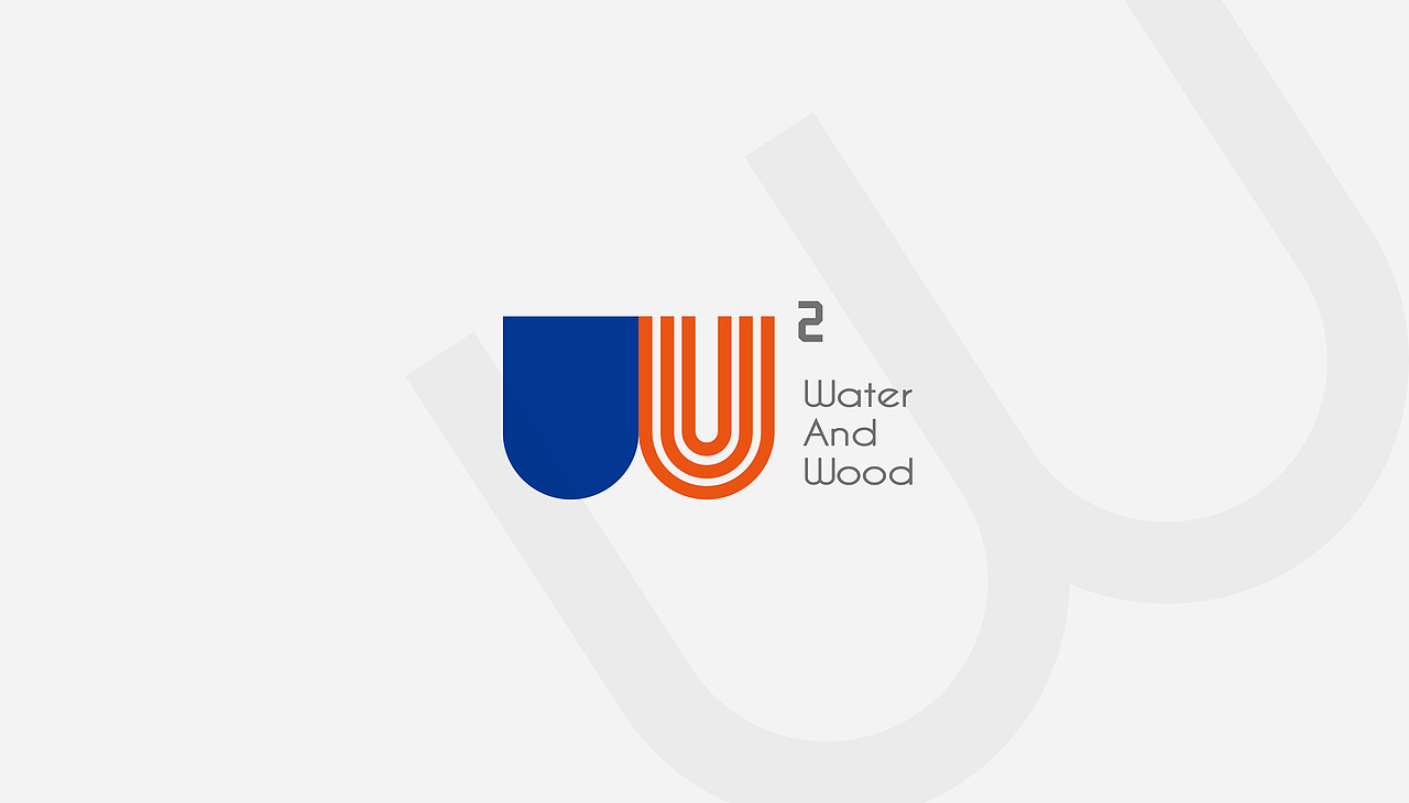 品牌 | WATER & WOOD LOGO升級(jí)（圖ZMjMxNzE2OTk2） - 品牌 - 站酷設(shè)計(jì)師水與木燒腦設(shè)計(jì)原創(chuàng)素材 - 站酷ZCOOL
