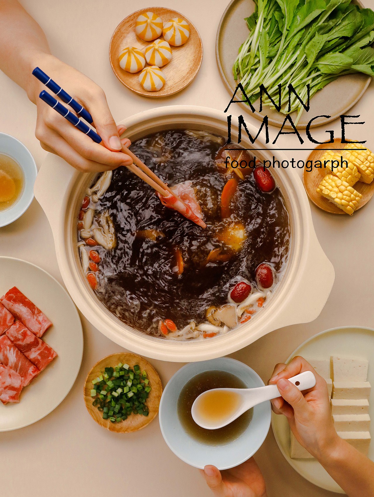 口味捞火锅底料（图ZMjQ2MDg4NDQw） - 产品摄影 - 站酷设计师美食摄影AN原创素材 - 站酷ZCOOL