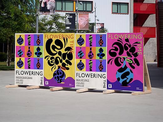 FLOWERING TIME