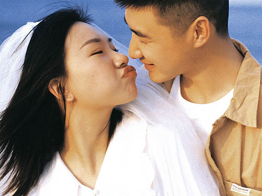 偷偷装一把温柔的海风 和你带回家