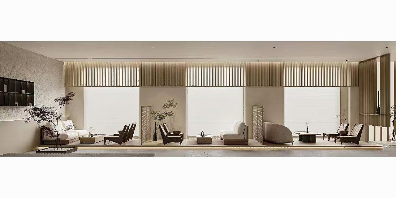 工装|禅意空间🪘静谧深邃