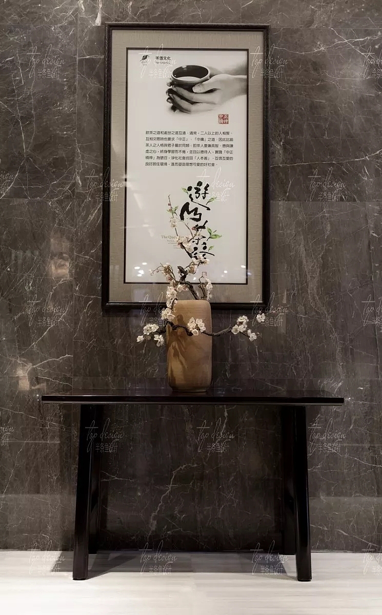 茶馆|持一壶清酒 品一杯香茗（图ZMTY2MDQ3MjMy） - 家装设计 - 站酷设计师半条鱼设计工作室原创素材 - 站酷ZCOOL