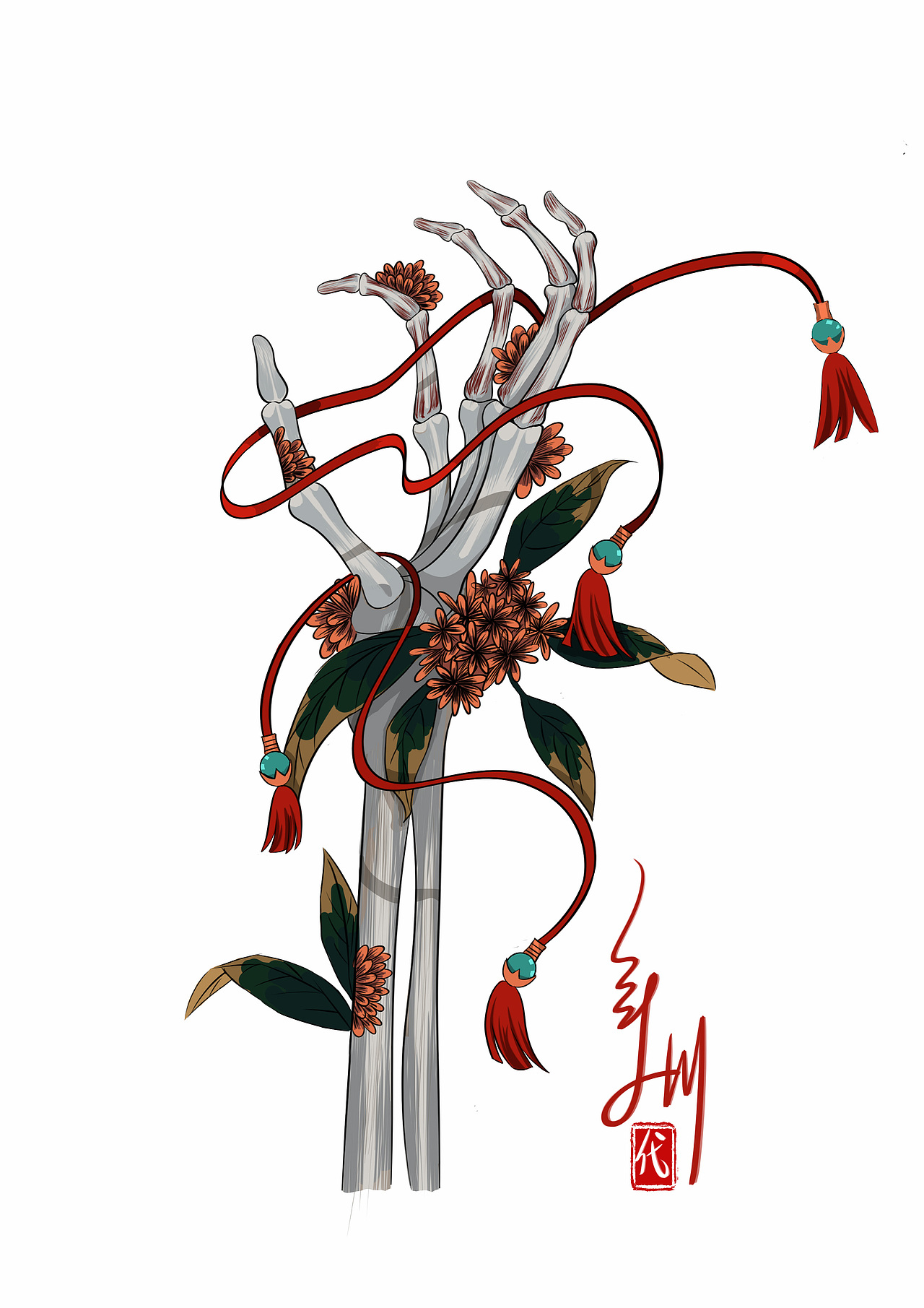 衣服印花集合2~小莲小莲