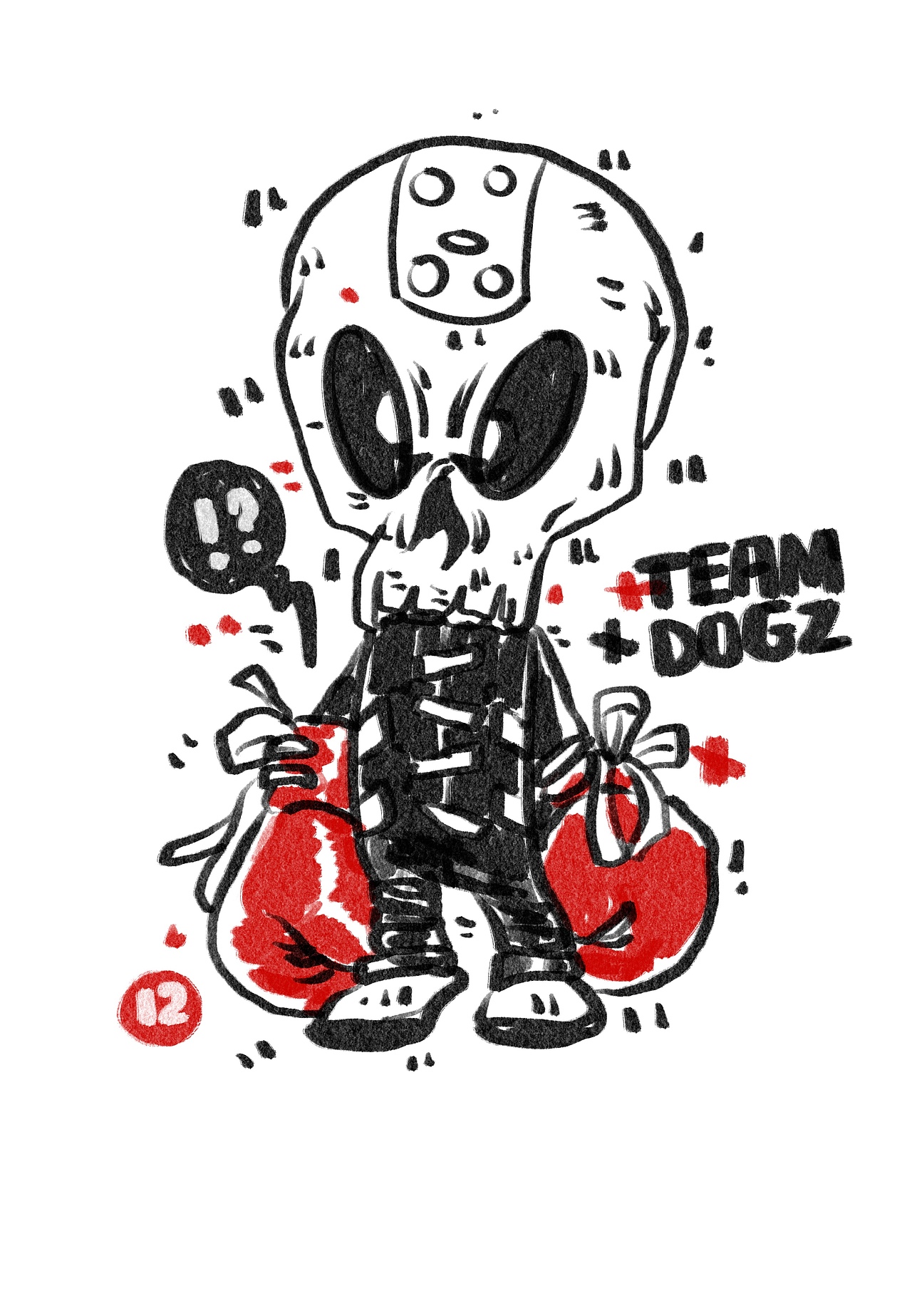 挑战“画1000张画” 第二阶段整合集（图ZMjg4NjEyODA0） - 新锐潮流插画 - 站酷设计师elijah多力原创素材 - 站酷ZCOOL