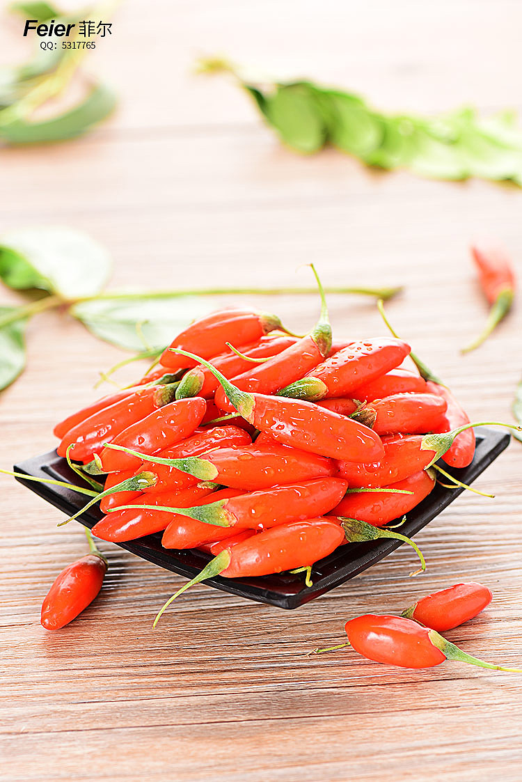 给客户拍摄的枸杞鲜果（图ZODQ3MTg1Njg=） - 产品摄影 - 站酷设计师FEIER菲尔原创素材 - 站酷ZCOOL