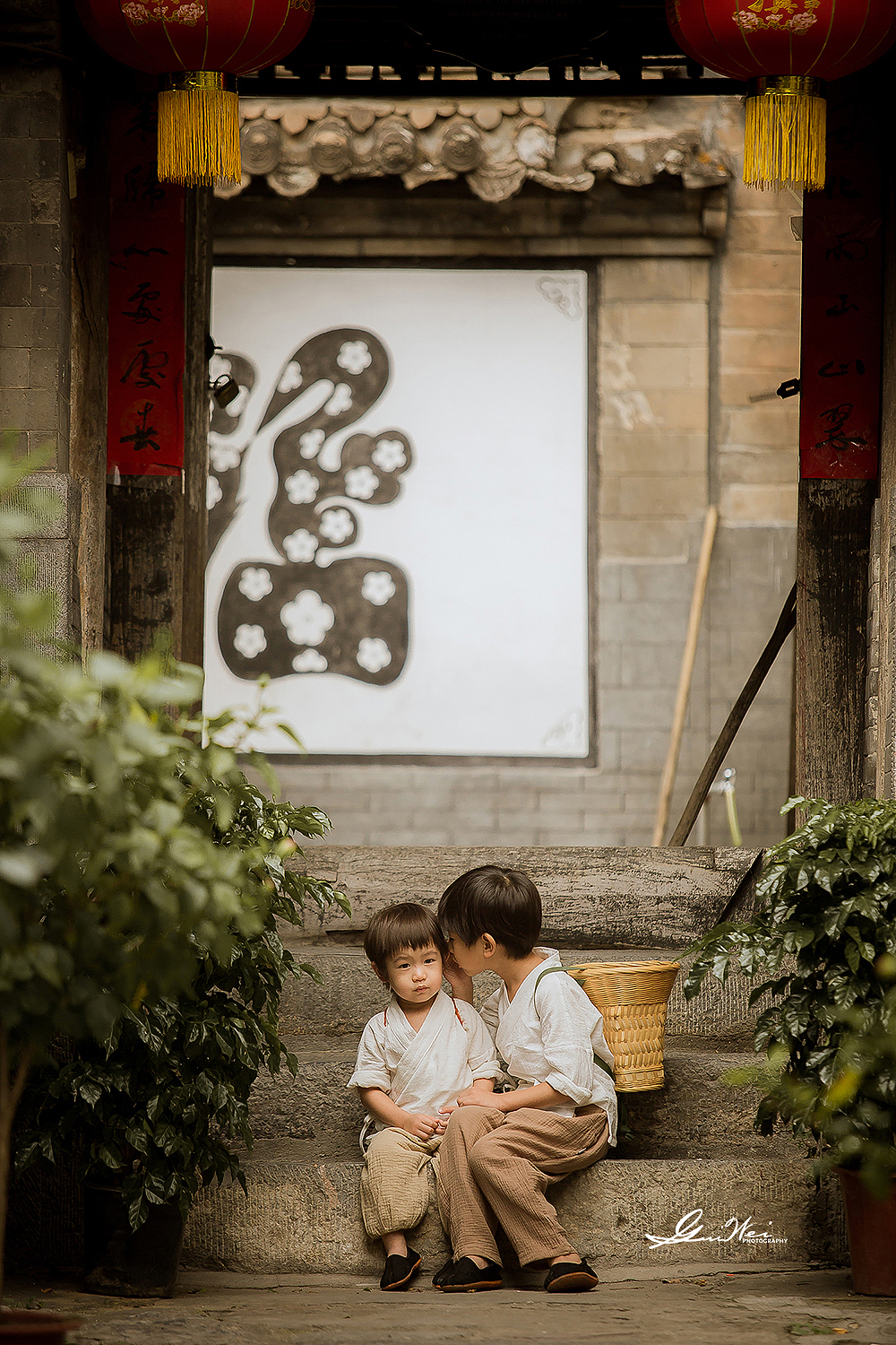 爨底下（图ZMTQxNTkzMzEy） - 人像摄影 - 站酷设计师摄影师鬼微原创素材 - 站酷ZCOOL