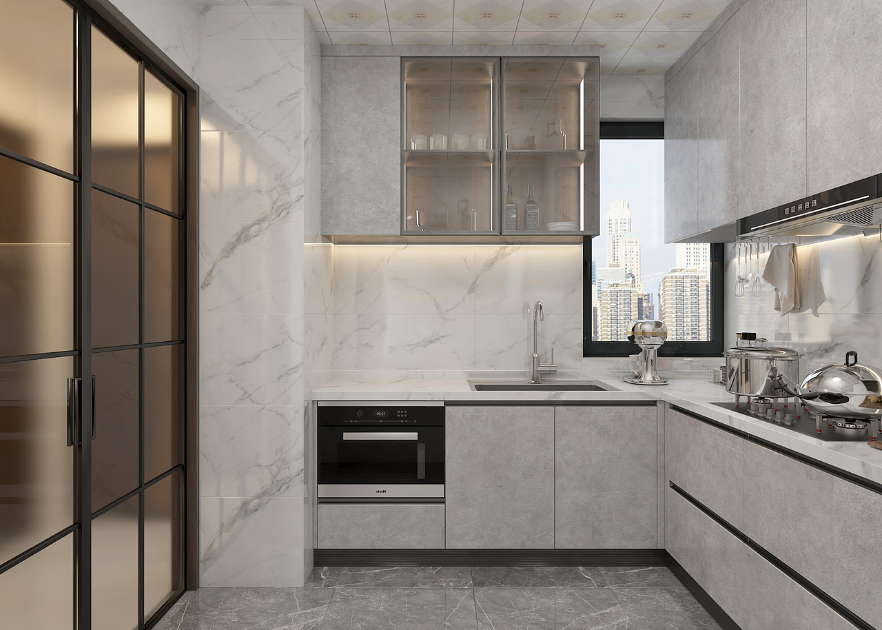 匠舍 | ArH空间设计 | 效果设计（图ZMjI5NDA3NjQw） - 家装设计 - 站酷设计师匠舍丨空间艺术原创素材 - 站酷ZCOOL