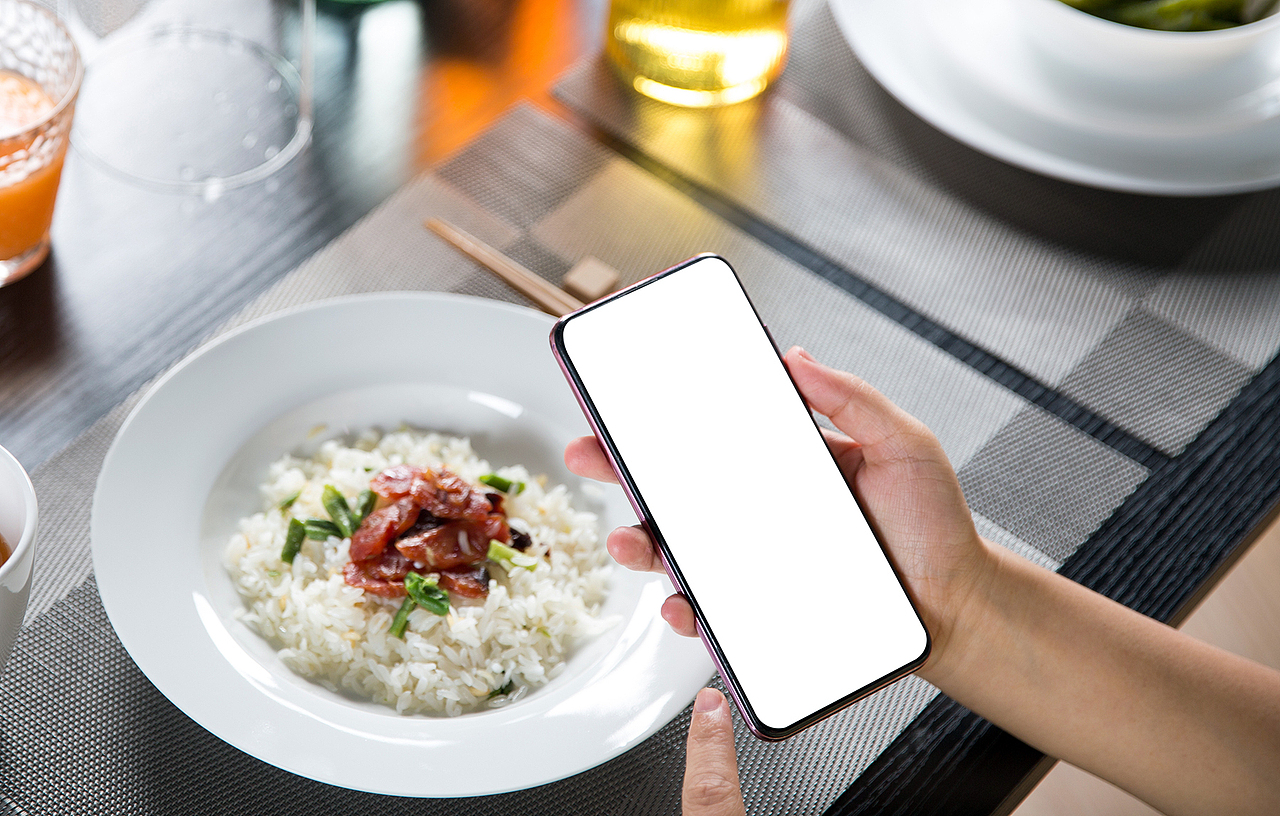 HungryPanda 熊貓外賣（圖ZMjkxMDcxMzA0） - 美食攝影 - 站酷設(shè)計師HAORUISTUDIO原創(chuàng)素材 - 站酷ZCOOL