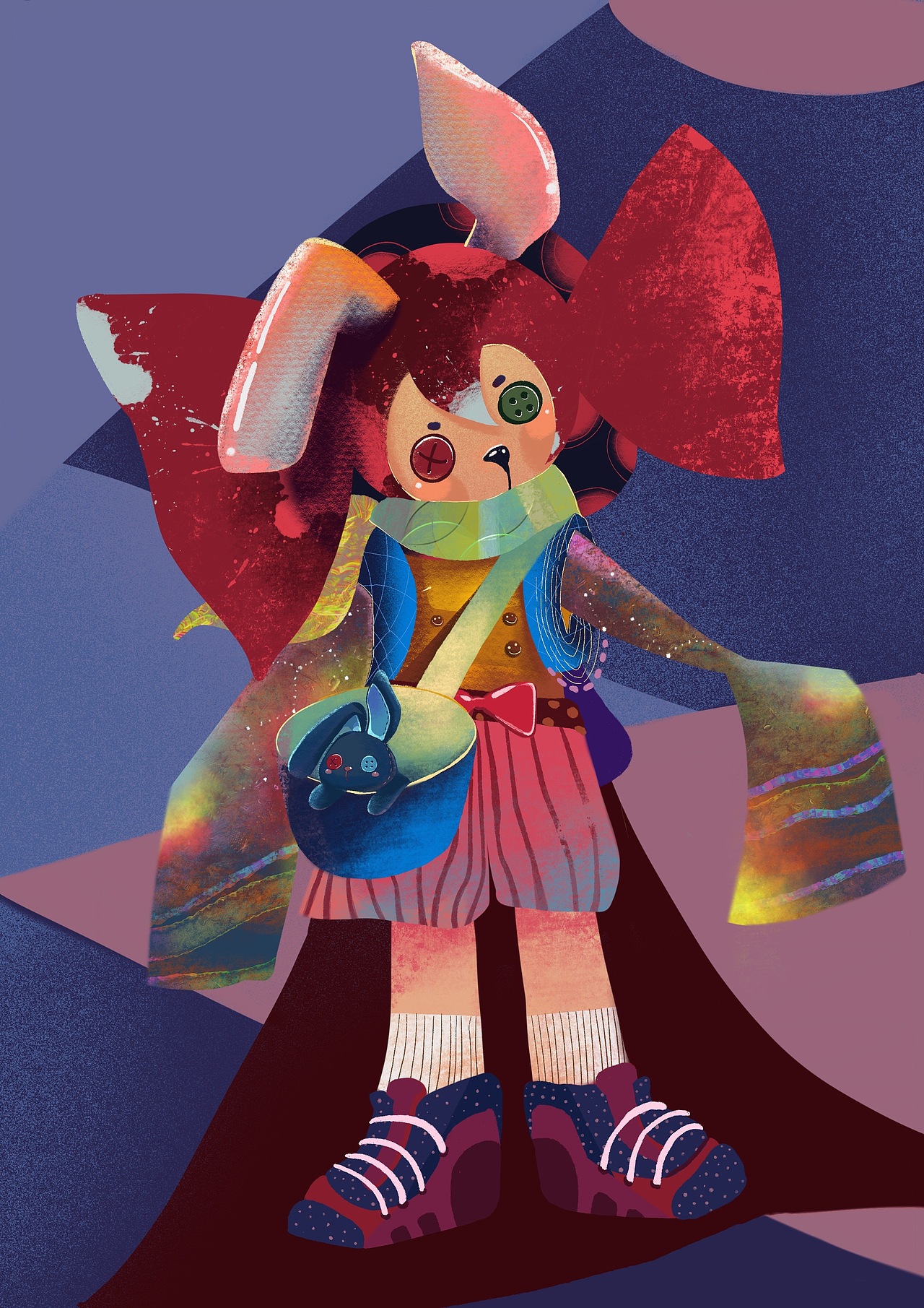 魔法少女小圆同人零食魔女