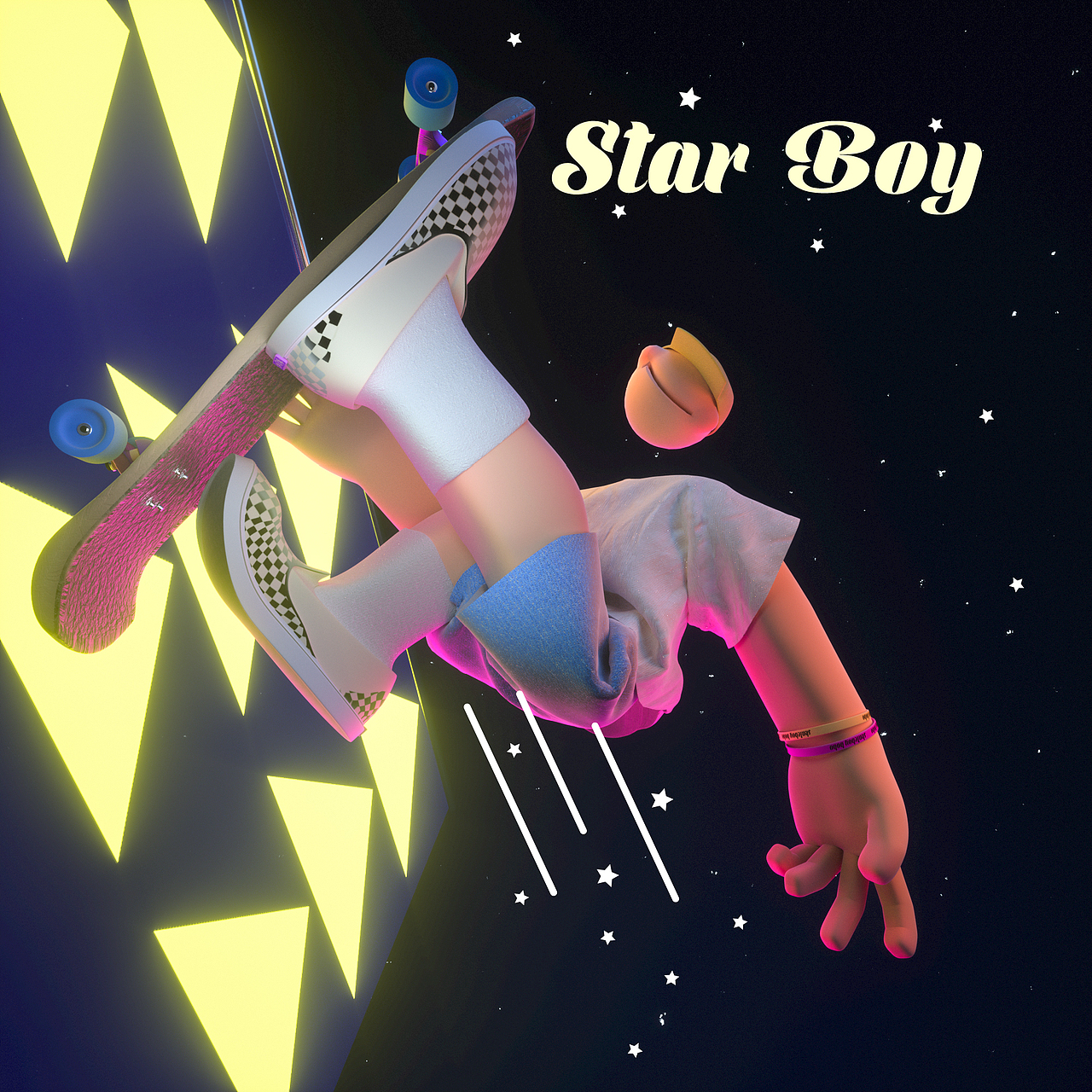 Skateboy Bob/2020/去梦里云滑板（图ZMjAyMDI5NzUy） - 人物/生物 - 站酷设计师q1lin原创素材 - 站酷ZCOOL
