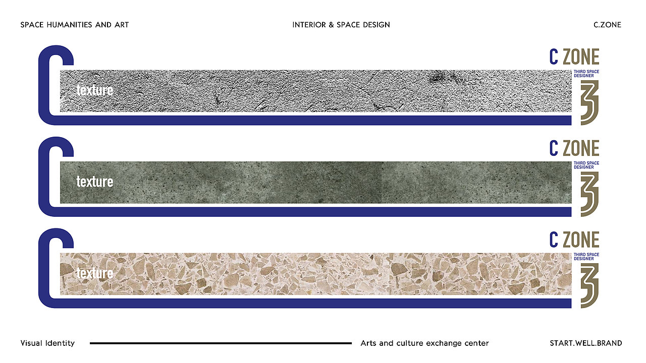 上海C.ZONE从竹空间建筑设计咨询-品牌VI设计策划（图ZMjA3NDkyMDI4） - 品牌 - 站酷设计师思悟品牌设计原创素材 - 站酷ZCOOL