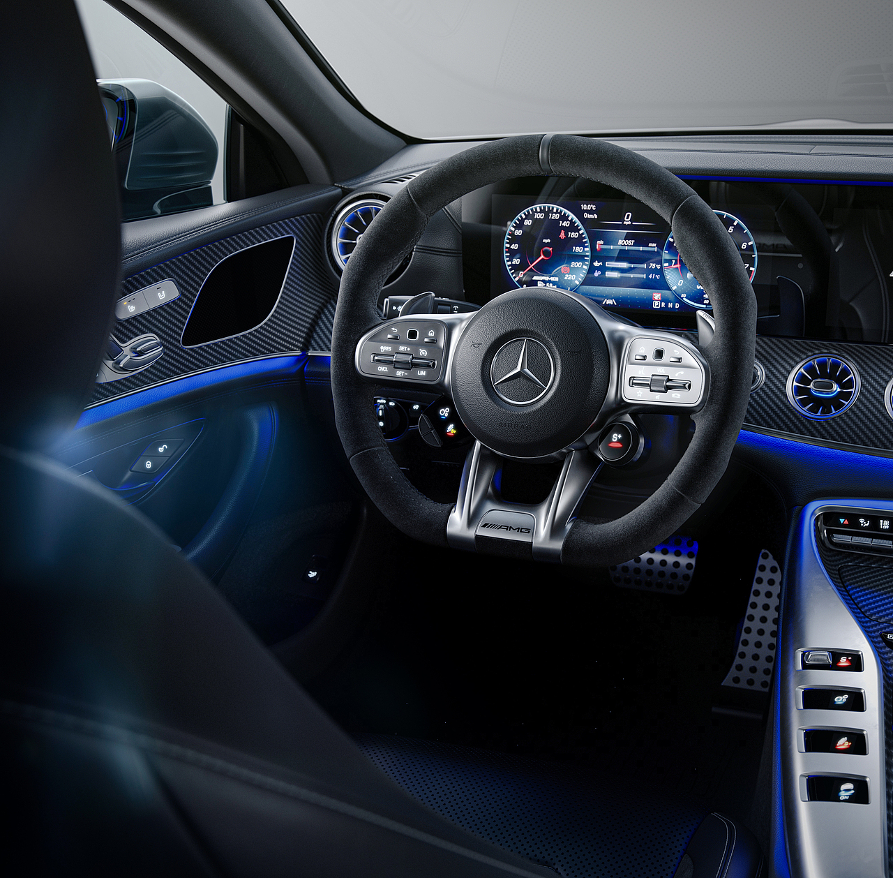 AMG GT53（图ZMjUwMjAzMTAw） - 机械/交通 - 站酷设计师Soway原创素材 - 站酷ZCOOL