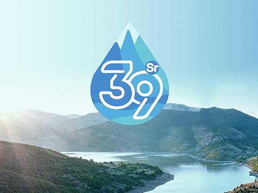 【品牌全案】39度SR泉
