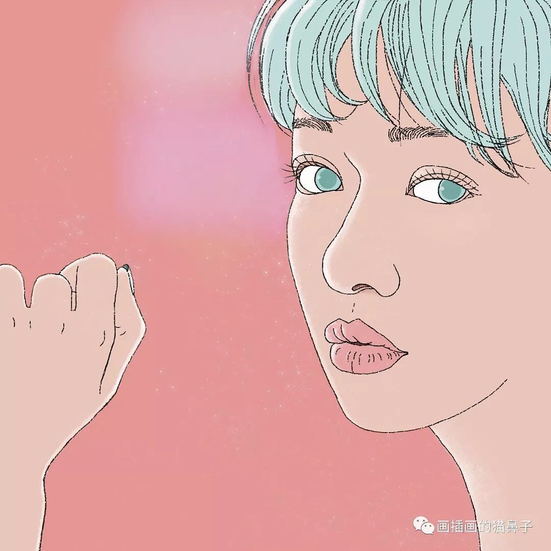 Neon girls（图ZMTMzODY5Njk2） - 商业插画 - 站酷设计师猫鼻原创素材 - 站酷ZCOOL