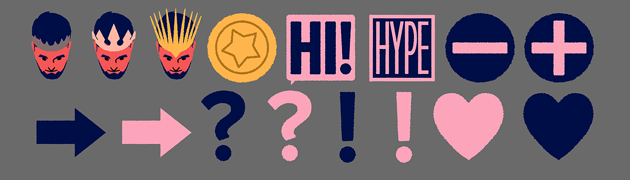 设计分享/视觉设计 - Der Hauge（图ZMjEzMDM2NTI0） - Logo - 站酷设计师BranD杂志原创素材 - 站酷ZCOOL