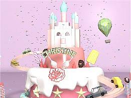 C4D小场景包装图（个人主页-ZMzc5Mjg5ODA=） - 场景 - 站酷设计师人寸水原原创素材 - 站酷ZCOOL