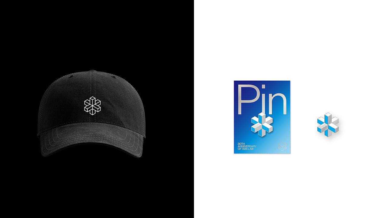 香港科技大学3126实验室 30th活动视觉及延展设计