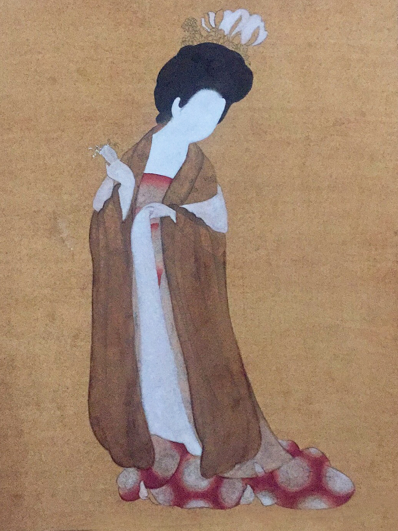 国画习作（图ZMTI1MTI3NjI0） - 绘画 - 站酷设计师邓颖哲原创素材 - 站酷ZCOOL