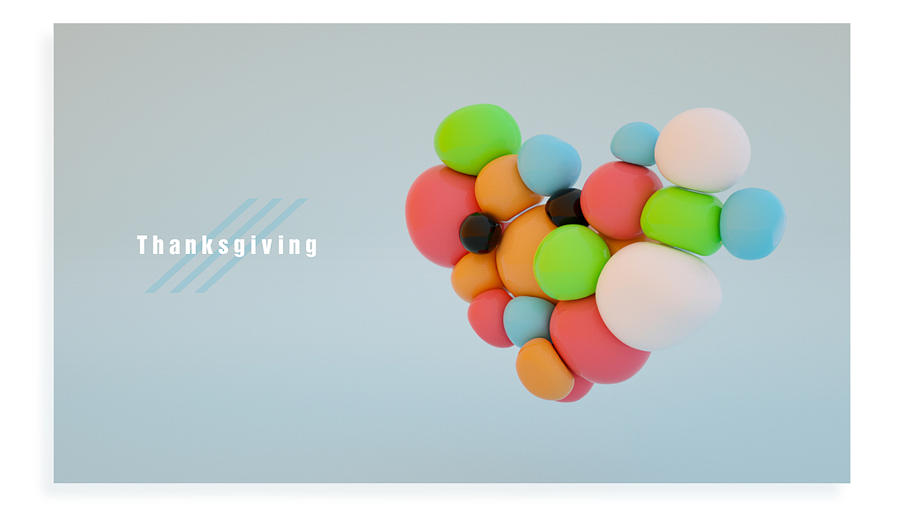 《材质的幻想》_C4D练习_第一次分享（图ZOTQ4ODI5NjA=） - 其他三维 - 站酷设计师了不起的抠图仔原创素材 - 站酷ZCOOL