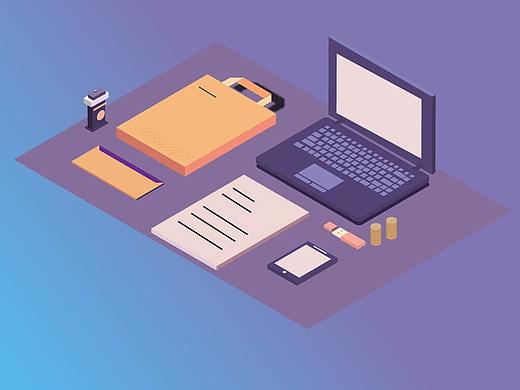办公working（个人主页-ZMzc3OTE0ODg=） - 创作习作 - 站酷设计师踏雪者原创素材 - 站酷ZCOOL