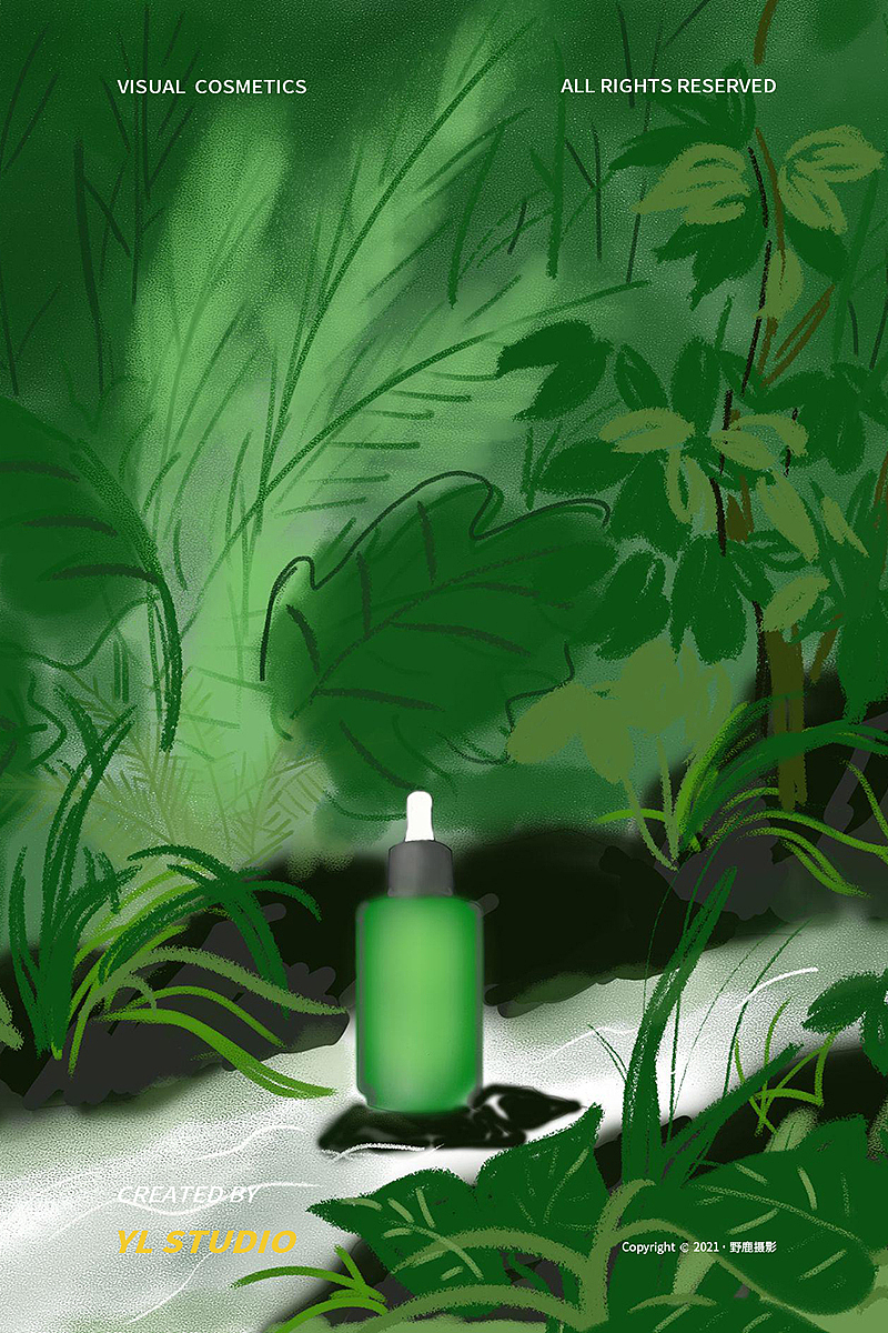 意大利韵姿 | 视觉美妆 | 野鹿摄影（图ZMjQ3NTE1MTg4） - 产品摄影 - 站酷设计师野鹿摄影原创素材 - 站酷ZCOOL