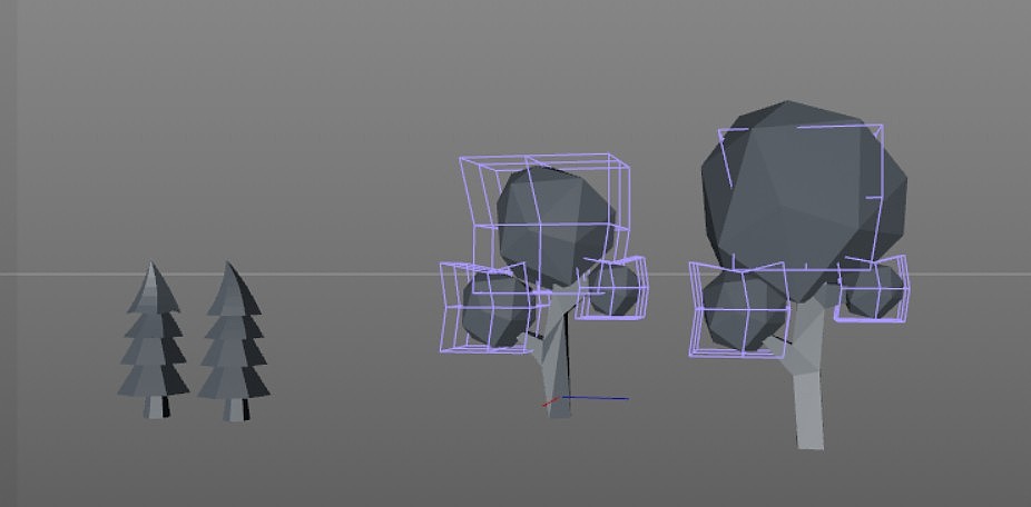 LOWPOLY小练习-CITY-小岛（图ZMjUzNTIxNDc2） - 场景 - 站酷设计师Marcatices原创素材 - 站酷ZCOOL