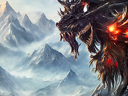 #AI创作实验室#山海经神兽