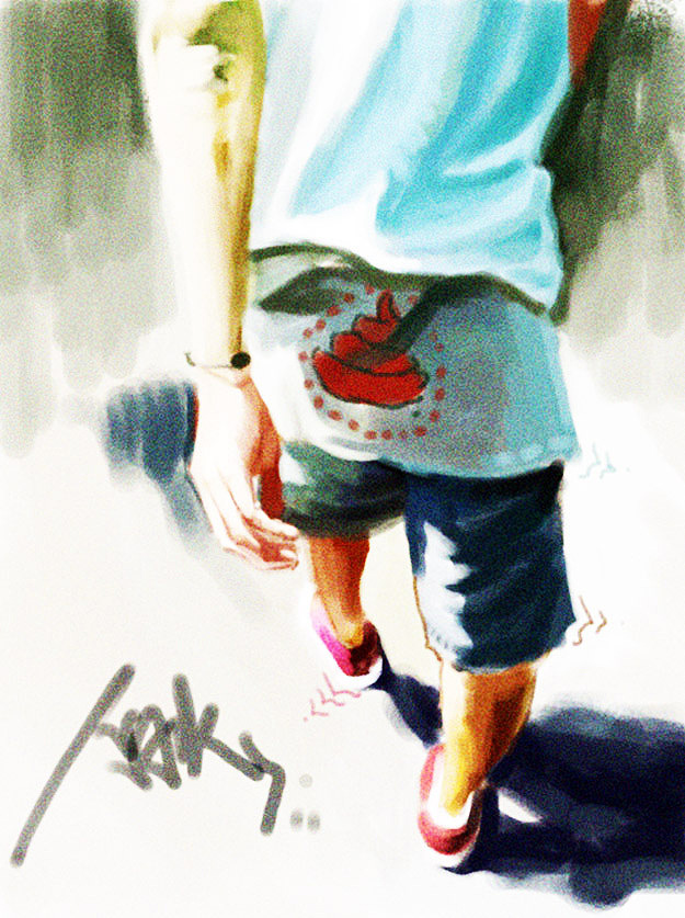 13年厦门环岛路抗日掠影